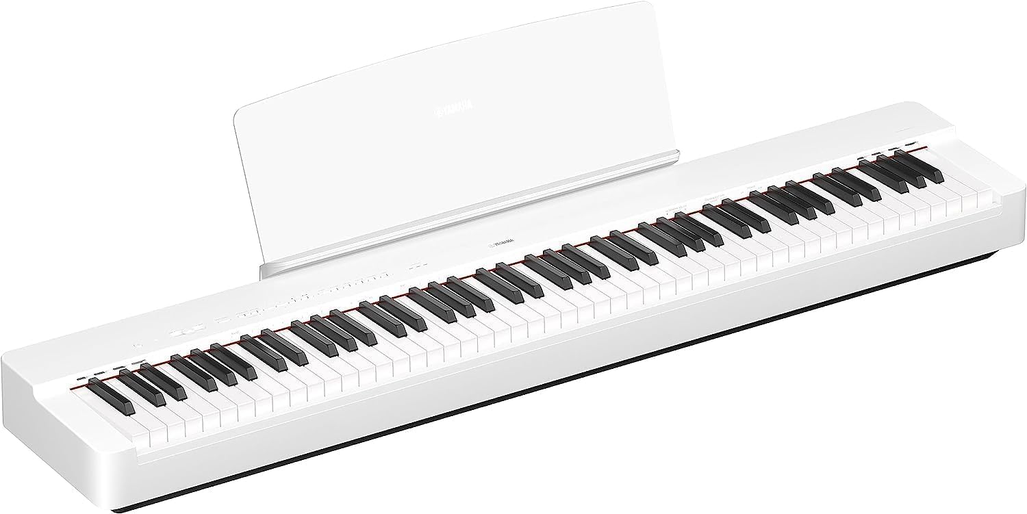 Amazon | YAMAHA P-225 【専用スタンド(L-200)、椅子、ヘッドフォン